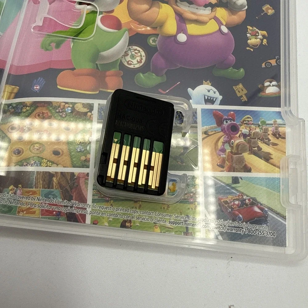 Mario Party Superstars (Nintendo Switch, 2021)